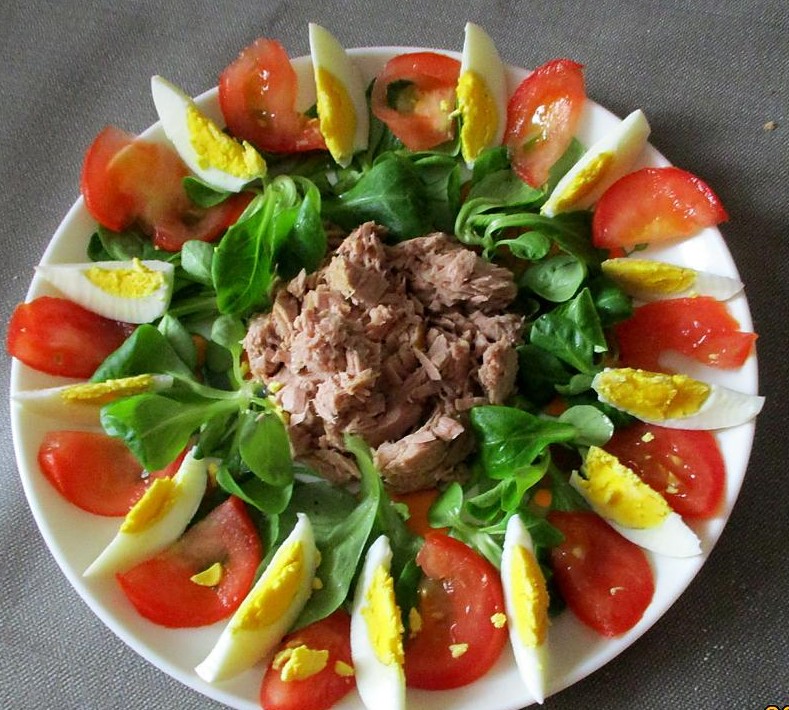 Nos entrées